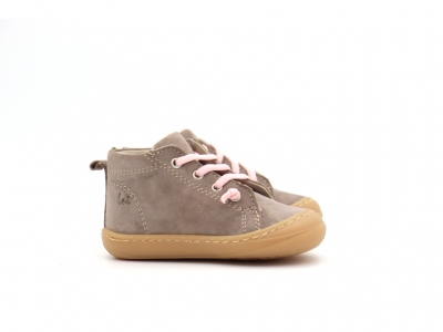 Pantofi sport copii Lui Kids, culoare bej, cod 3A1224, seria PRIMO