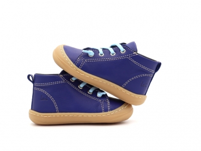Pantofi sport copii Lui Kids, cod 3A1227, seria PRIMO, albastru, piele naturala
