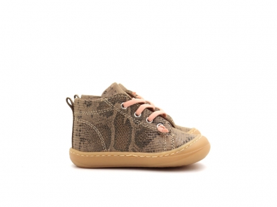 Pantofi sport copii Lui Kids, cod 3A1230, seria PRIMO, multicolor, piele naturala