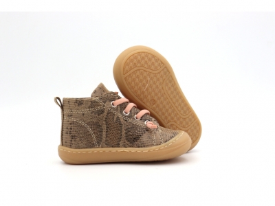 Pantofi sport copii Lui Kids, cod 3A1230, seria PRIMO, multicolor, piele naturala