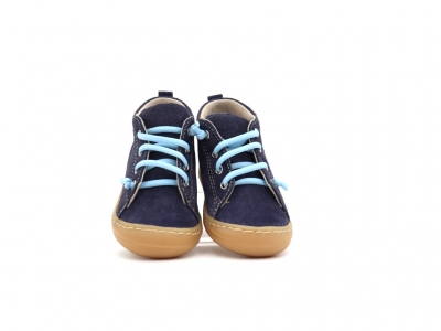 Pantofi sport copii Lui Kids, cod 3A1241, seria PRIMO, bleumarin, piele naturala