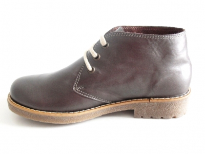 Ghete copii LM, cod 3G361, seria CREP, bronz, piele naturala