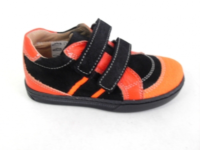 Pantofi sport copii LM, cod 3A149, seria KIDDY, multicolor, piele naturala