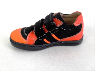 Pantofi sport copii LM, cod 3A149, seria KIDDY, multicolor, piele naturala
