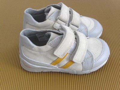 Pantofi sport copii LM, cod 3A311, seria KIDDY, multicolor, piele naturala