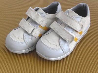 Pantofi sport copii LM, cod 3A311, seria KIDDY, multicolor, piele naturala