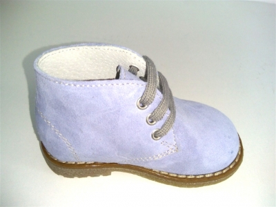 Ghete copii LM, cod 3G876, seria CREP, ciulin, piele naturala