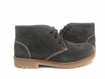 Ghete copii LM, cod 3G898, seria CREP, army, piele naturala