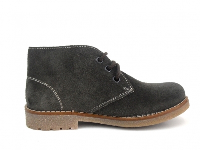 Ghete copii LM, cod 3G898, seria CREP, army, piele naturala