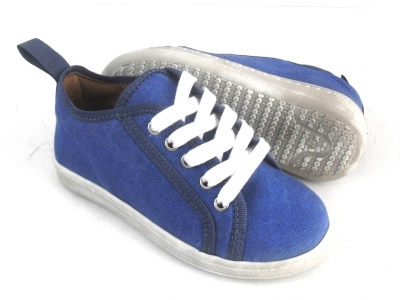 Pantofi sport copii LM, cod 3A350, seria DAY, albastru