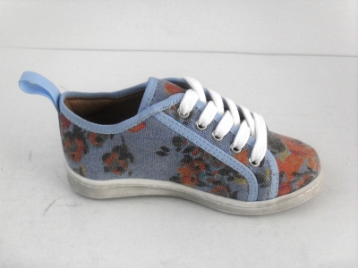 Pantofi sport copii LM, cod 3A353, seria DAY, albastru