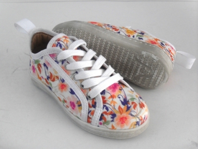 Pantofi sport copii LM, cod 3A354, seria DAY, alb