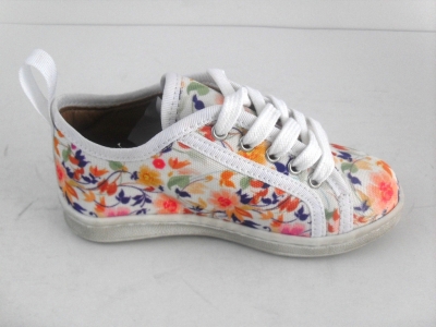 Pantofi sport copii LM, cod 3A354, seria DAY, alb