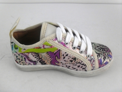 Pantofi sport copii LM, cod 3A356, seria DAY, crem