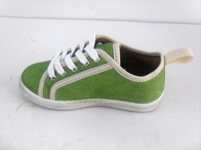 Pantofi sport copii LM, cod 3A358, seria DAY, verde lime