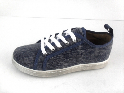 Pantofi sport copii LM, cod 3A361, seria DAY, albastru, piele naturala