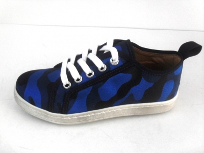 Pantofi sport copii LM, cod 3A364, seria DAY, bleumarin, piele naturala