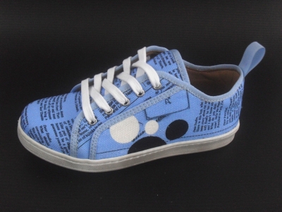 Pantofi sport copii LM, cod 3A375, seria DAY, albastru