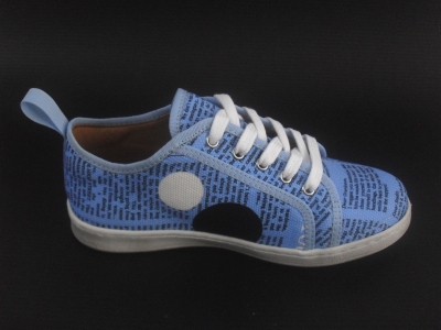 Pantofi sport copii LM, cod 3A375, seria DAY, albastru