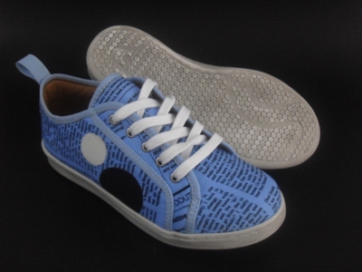 Pantofi sport copii LM, cod 3A375, seria DAY, albastru