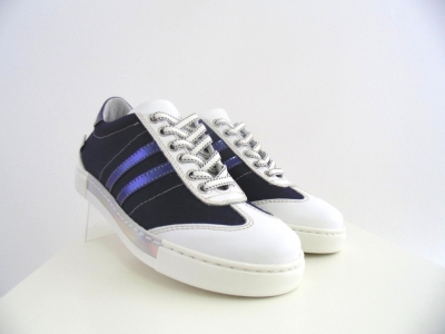 Pantofi sport femei Lui.Gi, cod 2A297, seria NADAL, albastru, piele naturala