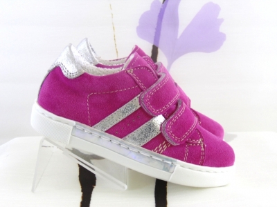 Pantofi sport copii fete Lui.Gi, cod 6A98, seria ANDOS, purpuriu, piele naturala